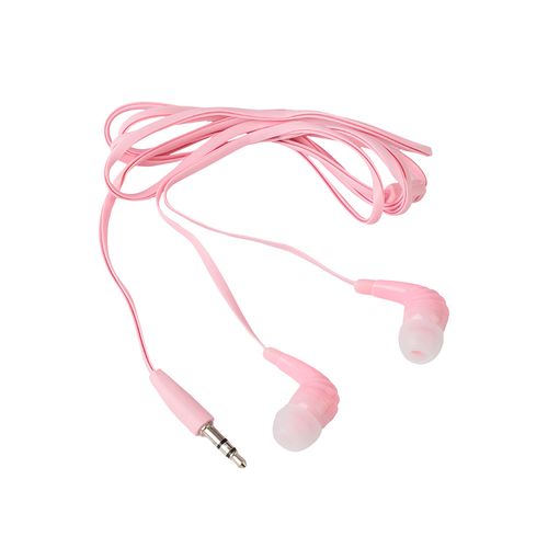 Auriculares In-Ear Silicona Rosa Simplicity Tech Ola12