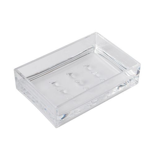 Jabonera Acrílico Simplicity Home Ola10