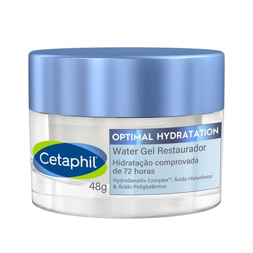 Gel Facial Restaurador Cetaphil Optimal Hydration x 48 g