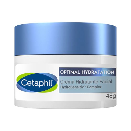 Crema Facial Cetaphil Optimal Hydration x 48 g