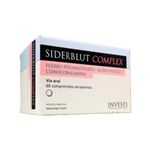 siderblut-complex-hierro-vit-b12-acido-folico-x-60-comp