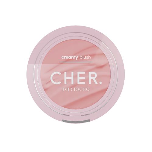 Rubor Cremoso Cher Dieciocho x 19 g