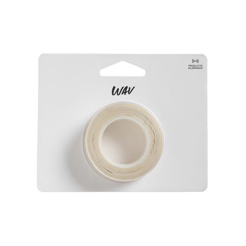 Cintas Doble Faz para Ropa Wav Blanca