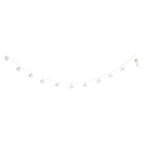 Luces Led Nube Blanca Simplicity Deco Kids Space
