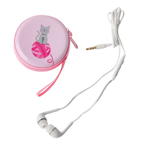 Auriculares con Micrófono Unicornio Simplicity
