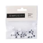 stickers-ojitos-simplicity-x-50-un
