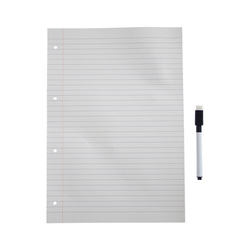 Set de Pizarra Magnética y Fibra Simplicity Stationery