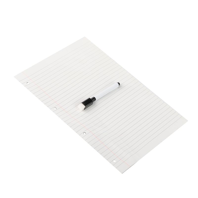 set-de-pizarra-magnetica-y-fibra-simplicity-stationery