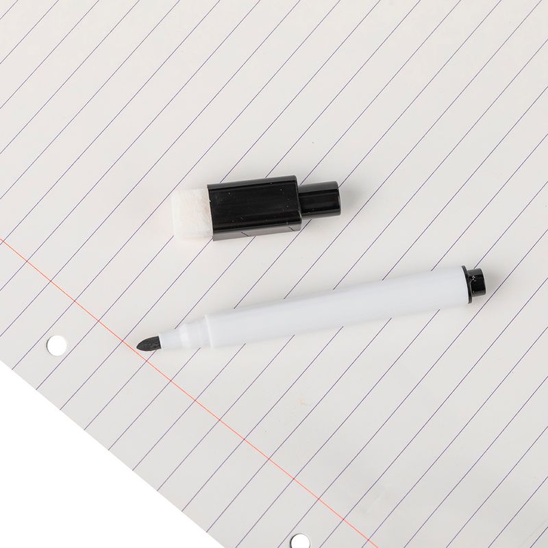 set-de-pizarra-magnetica-y-fibra-simplicity-stationery