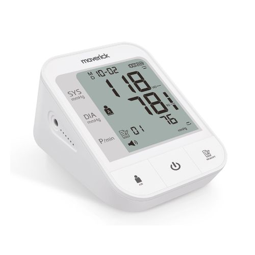 Tensiómetro Digital Maverick USB Recargable con Voz