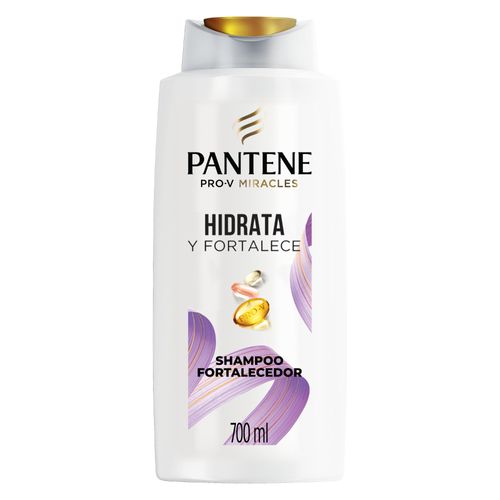 Shampoo Pantene Pro-V Miracles Fortalecedor x 750 ml