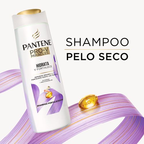 Shampoo Pantene Pro-V Miracles Fortalecedor x 750 ml
