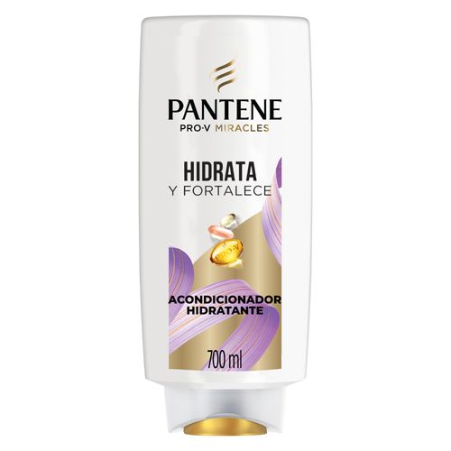 Acondicionador Pantene Pro-V Miracles Hidrata y Fortalece 750 ml