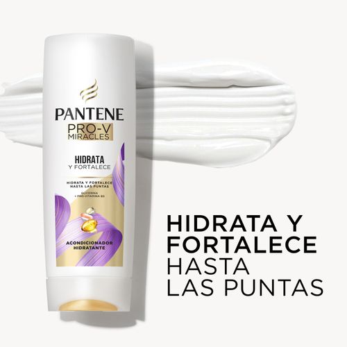 Acondicionador Pantene Pro-V Miracles Hidrata y Fortalece 750 ml