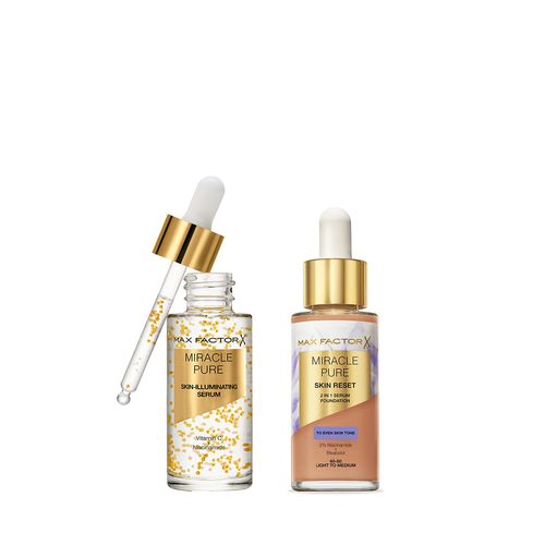 Dúo Sérum Miracle Pure de Max Factor
