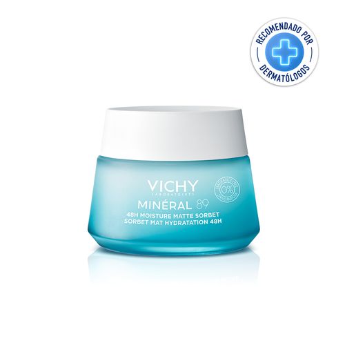Gel Matificante Vichy Mineral 89 x 50 ml
