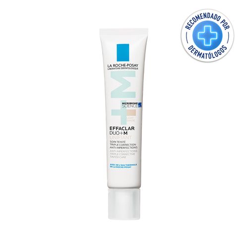 Crema Correctora La Roche Posay Effaclar Duo + Unifiant Light x 40 ml