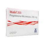 mafel-200-progesterona-x-14-caps
