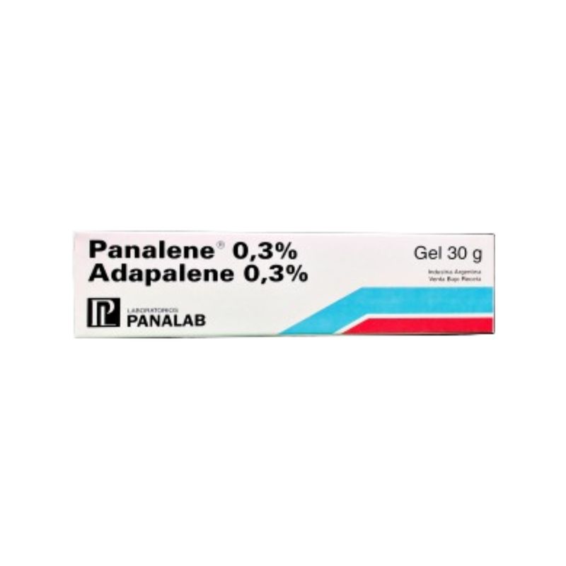 panalene-adapaleno-0-3-gel-x-30-g
