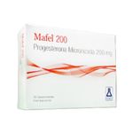 mafel-200-progesterona-x-28-caps