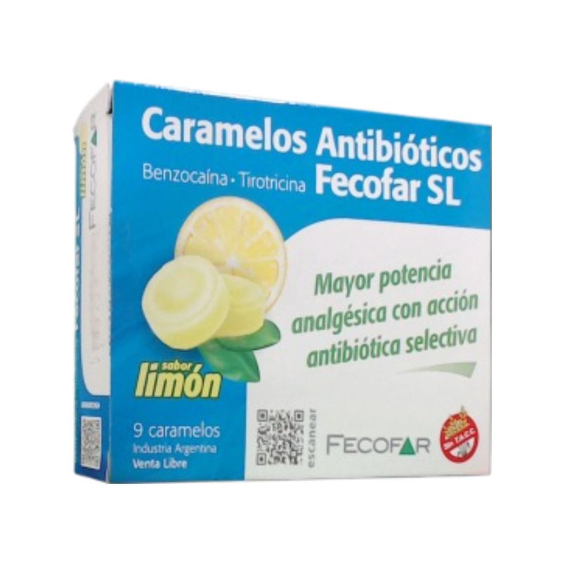 caramelos-antibioticos-fecofar-sl-tirotricina-benzocaina-sabor-limon-x-9-caramelos