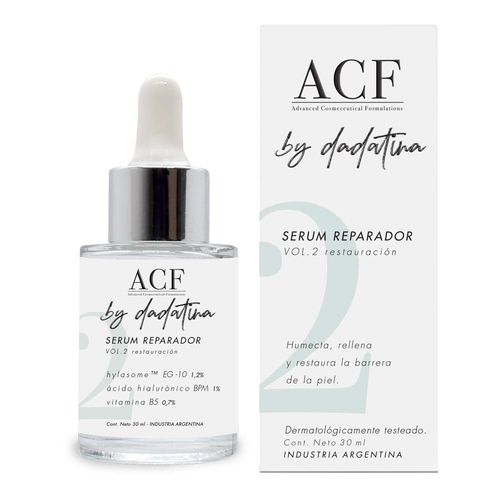 Sérum Facial Acf by Dadatina Vol.2: Restauración x 30 ml
