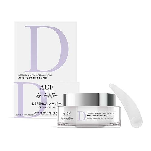 Crema Facial Acf by Dadatina Defensa Am/Pm x 50 g
