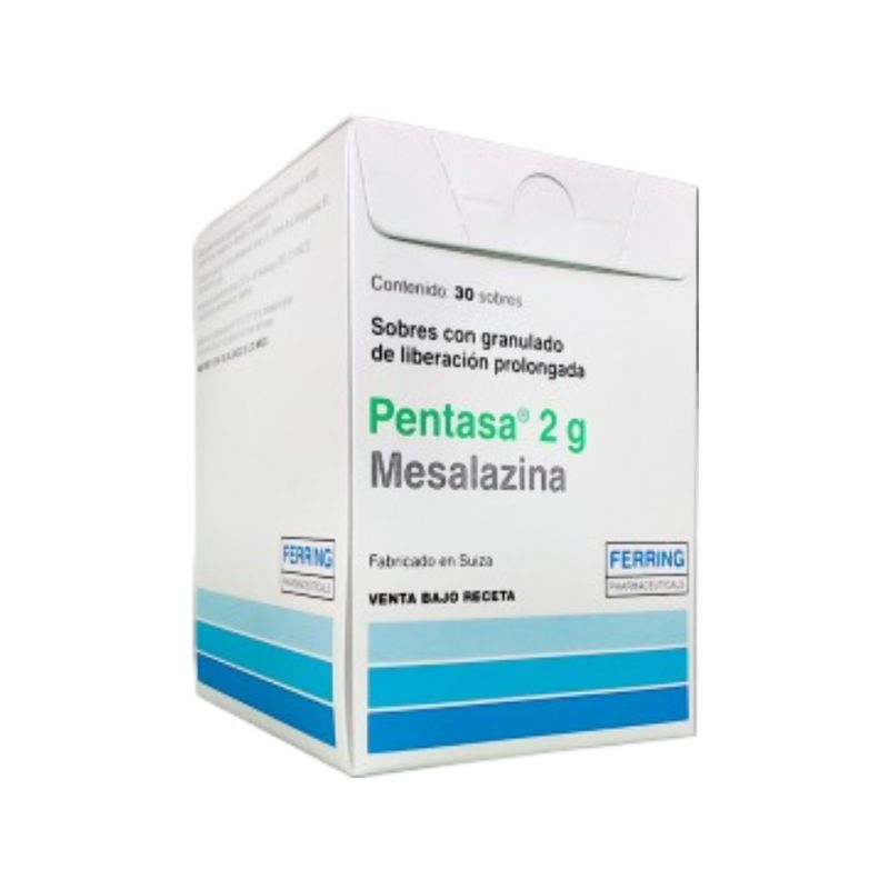 pentasa-2-g-mesalazina-x-30-sobres