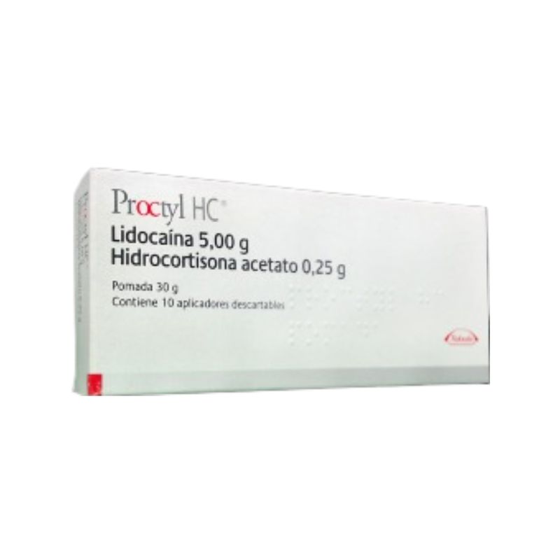 proctyl-hc-lidocaina-hidrocortisona-pomada-x-30-g