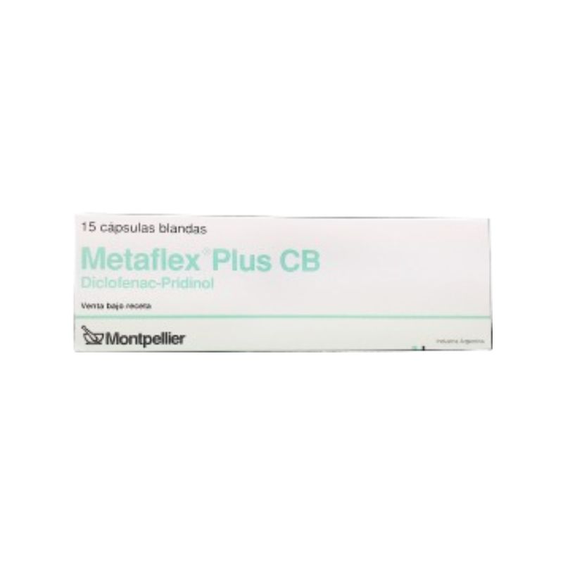 metaflex-plus-cb-diclofenac-pridinol-x-15-caps-blandas