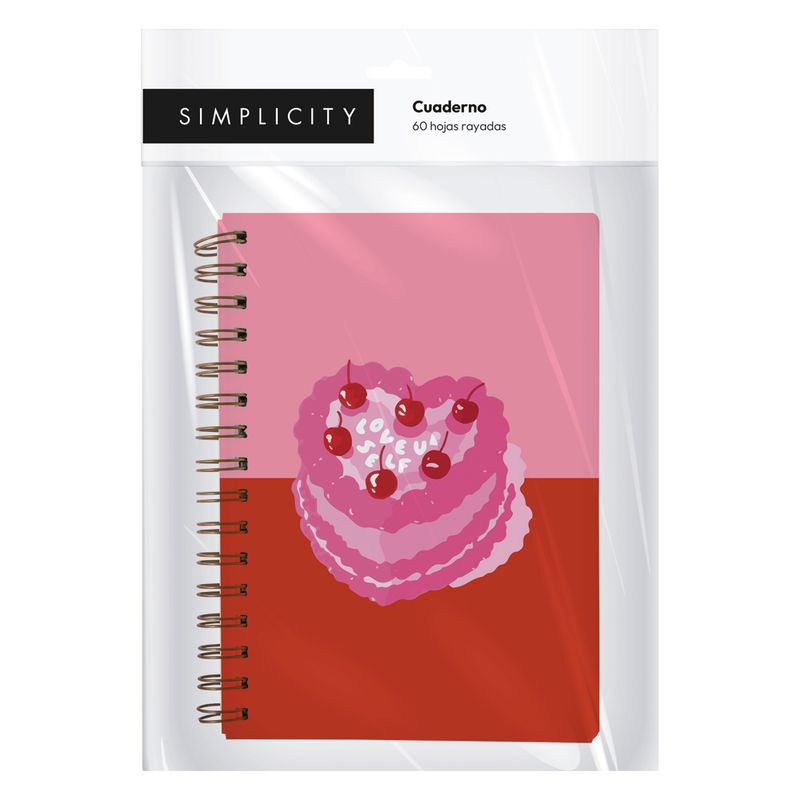 cuaderno-anillado-chico-simplicity-cherry