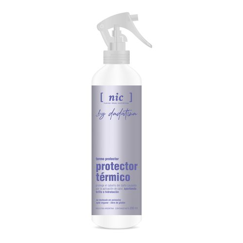 Protector Térmico Capilar Nic by Dadatina x 200 ml