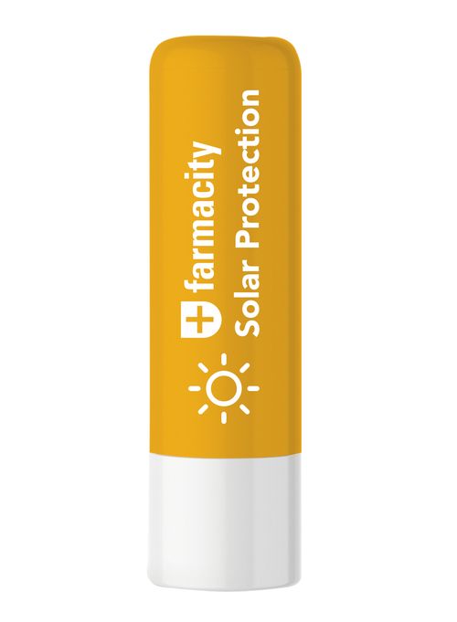 Protector Labial Farmacity Solar