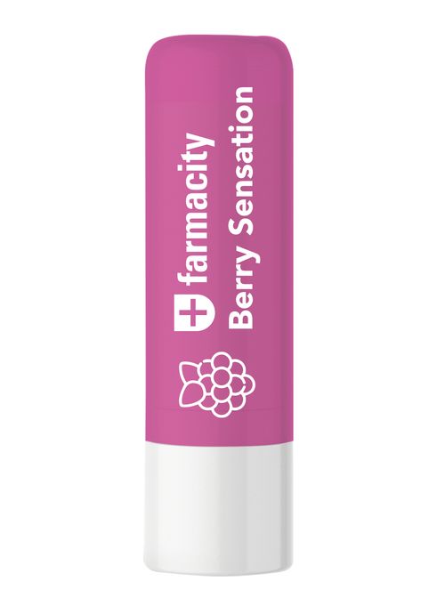 Protector Labial Farmacity Berry Sensation