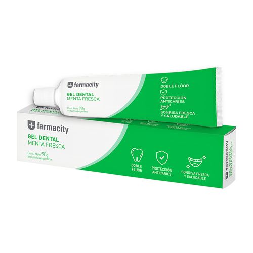 Gel Dental Farmacity x 90 g
