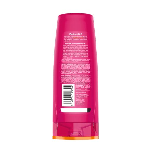 Acondicionador Elvive Dream Liso x 400 ml