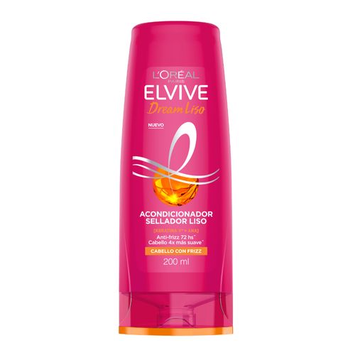 Acondicionador Elvive Dream Liso x 200 ml
