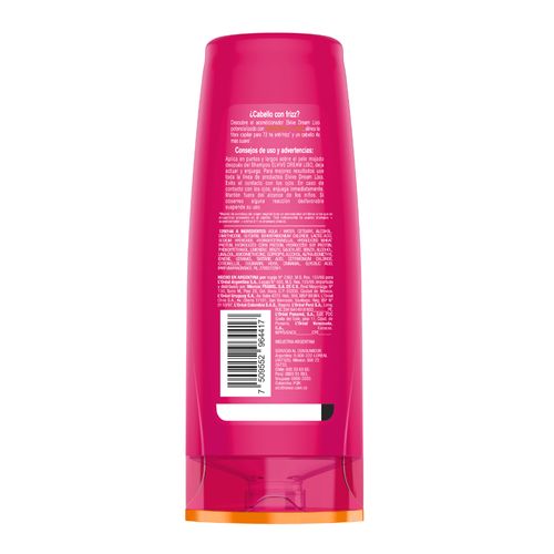 Acondicionador Elvive Dream Liso x 200 ml