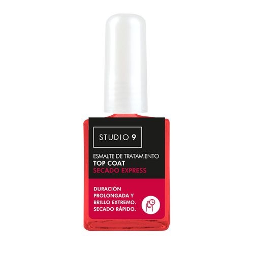 Esmalte para Uñas Studio 9 Tratamiento Secado Express
