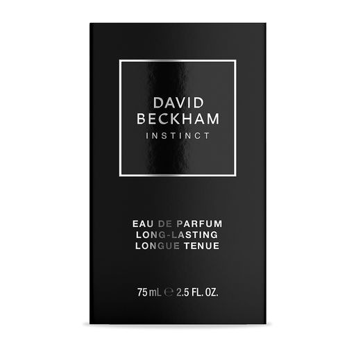 EDP David Beckham Instinct x 75 ml