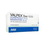 valpex-duo-memantine-clorh-donepecilo-clor-10-20mg-x-60-comp-30-30