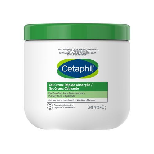 Crema Corporal Cetaphil Hidratante x 453 g
