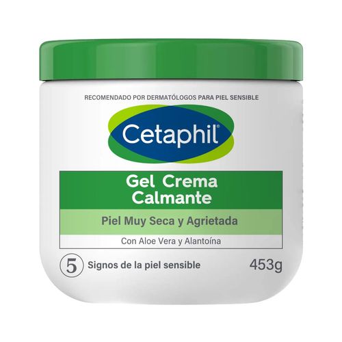 Crema Corporal Cetaphil Hidratante x 453 g