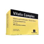 vitalix-complex-x-30-comp