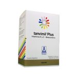 tanvimil-plus-vit-c-vit-e-betacaroteno-x-30-caps