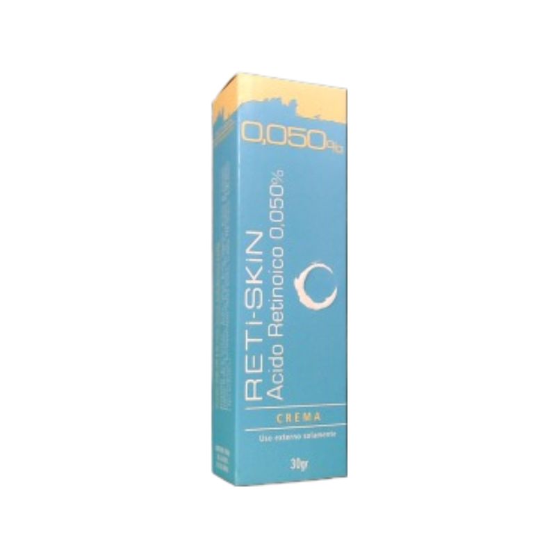 reti-skin-0-050-crema-x-30-g