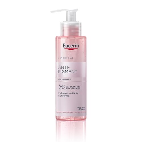 Gel Exfoliante Eucerin Anti-Pigment x 200 ml