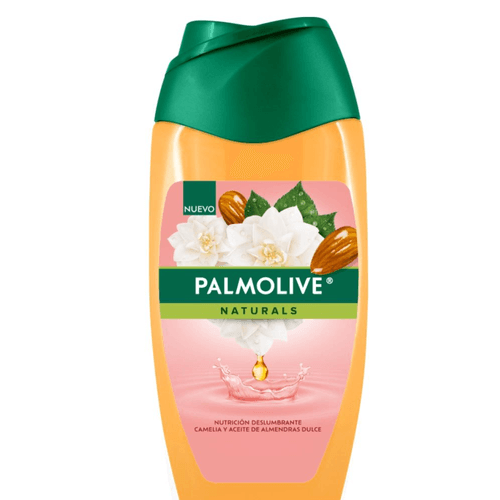Jabón Líquido Corporal Palmolive Naturals x 250 ml