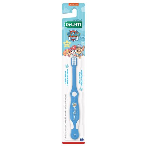 Cepillo de Bebe Gum Paw Patrol x 1 un