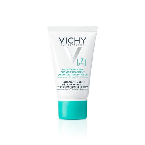 Desodorante 7 Days Vichy Tratamiento en Crema x 30 ml